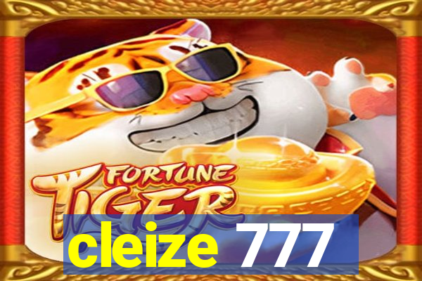 cleize 777